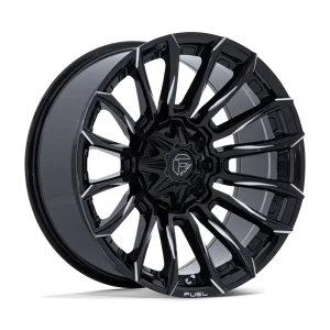 Fuel – BLADE – Black – 20″x10″ -18mm – Summer Wheels – FC889BE20108318N